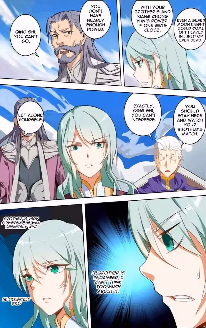 Read Lord Snowhawk chapter 24 image 9 on Lezhin
