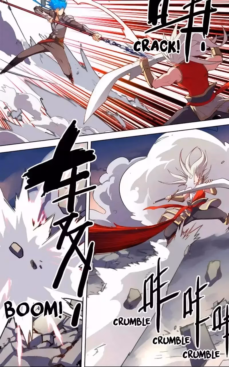 Read Lord Snowhawk chapter 25 image 1 on Lezhin