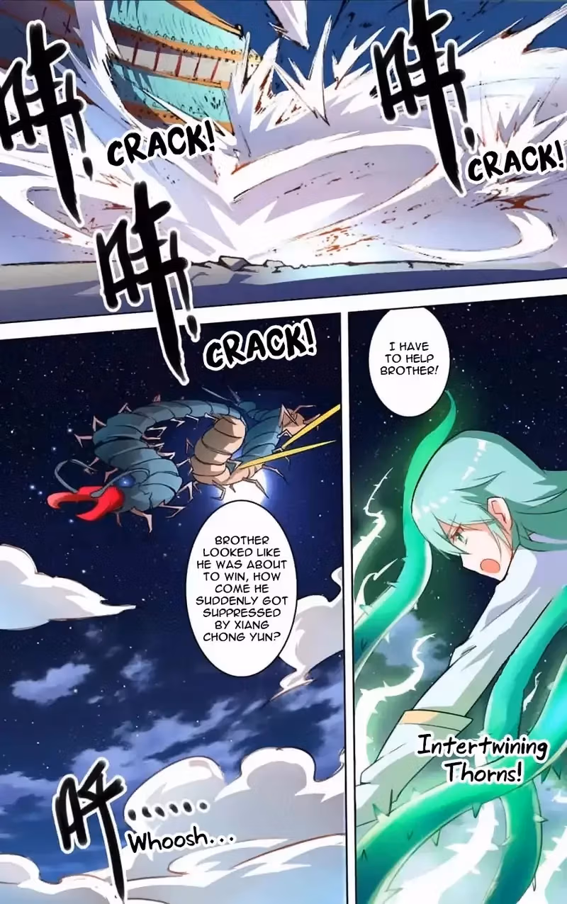 Read Lord Snowhawk chapter 25 image 10 on Lezhin