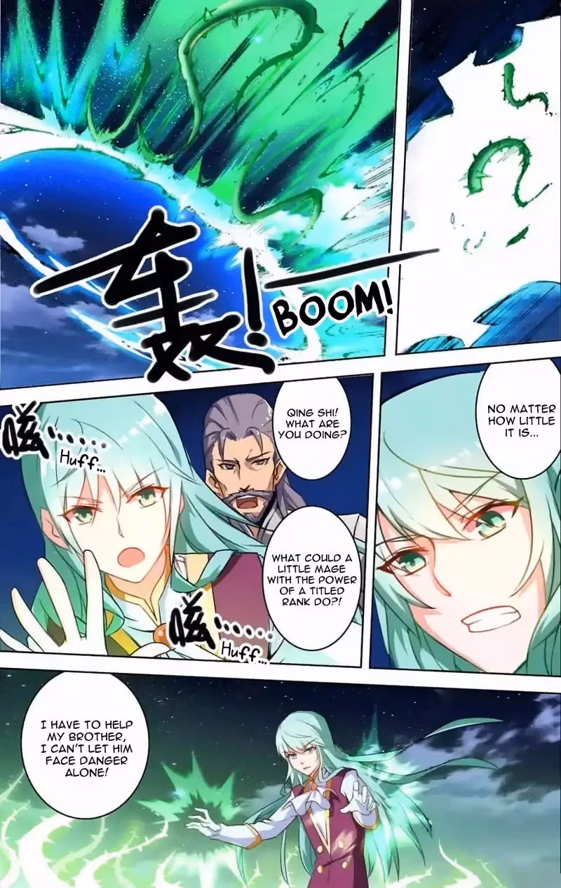 Read Lord Snowhawk chapter 25 image 11 on Lezhin