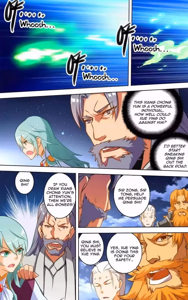 Read Lord Snowhawk chapter 25 image 12 on Lezhin