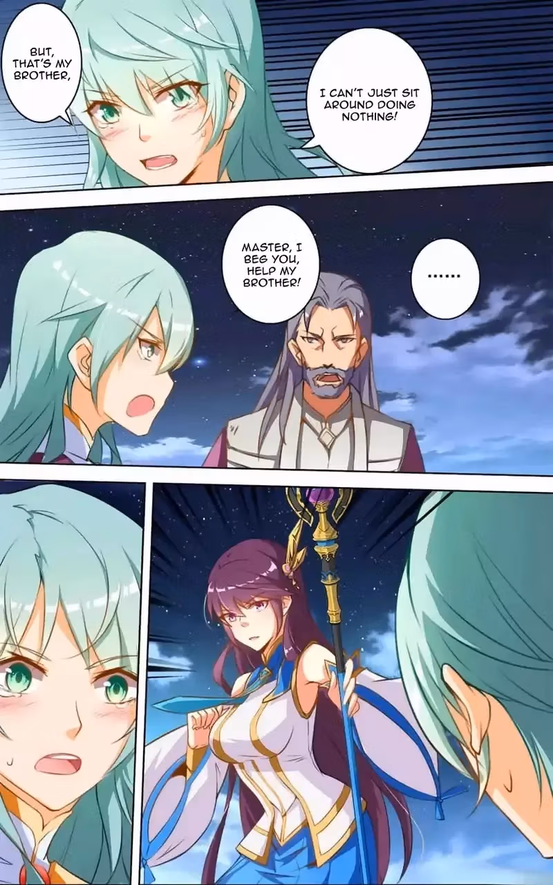 Read Lord Snowhawk chapter 25 image 13 on Lezhin