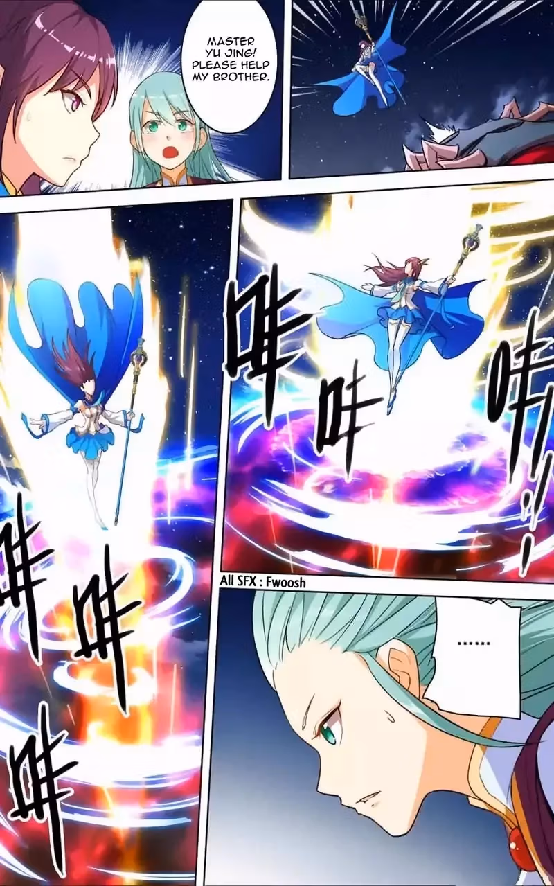 Read Lord Snowhawk chapter 25 image 14 on Lezhin