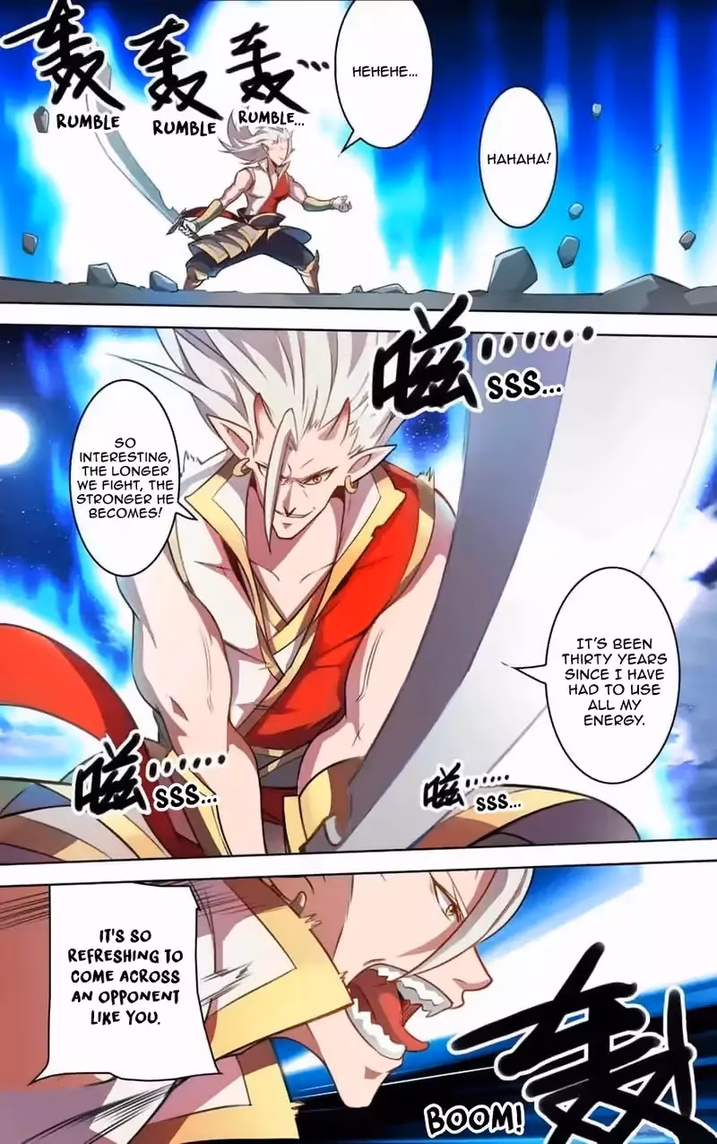 Read Lord Snowhawk chapter 25 image 19 on Lezhin