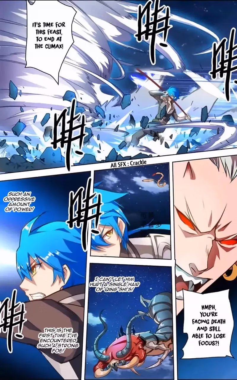 Read Lord Snowhawk chapter 25 image 20 on Lezhin