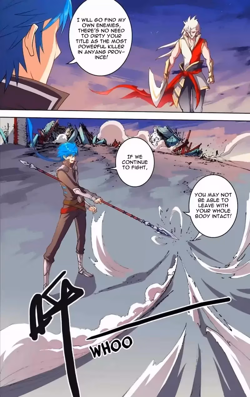 Read Lord Snowhawk chapter 25 image 3 on Lezhin