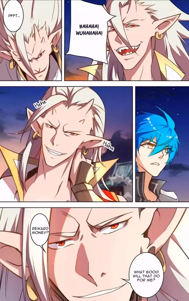 Read Lord Snowhawk chapter 25 image 4 on Lezhin