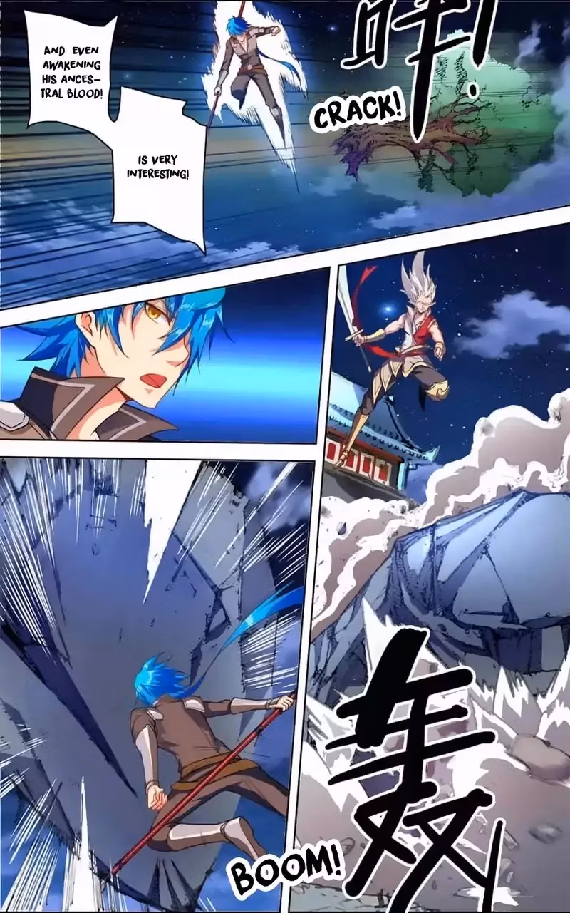 Read Lord Snowhawk chapter 25 image 7 on Lezhin