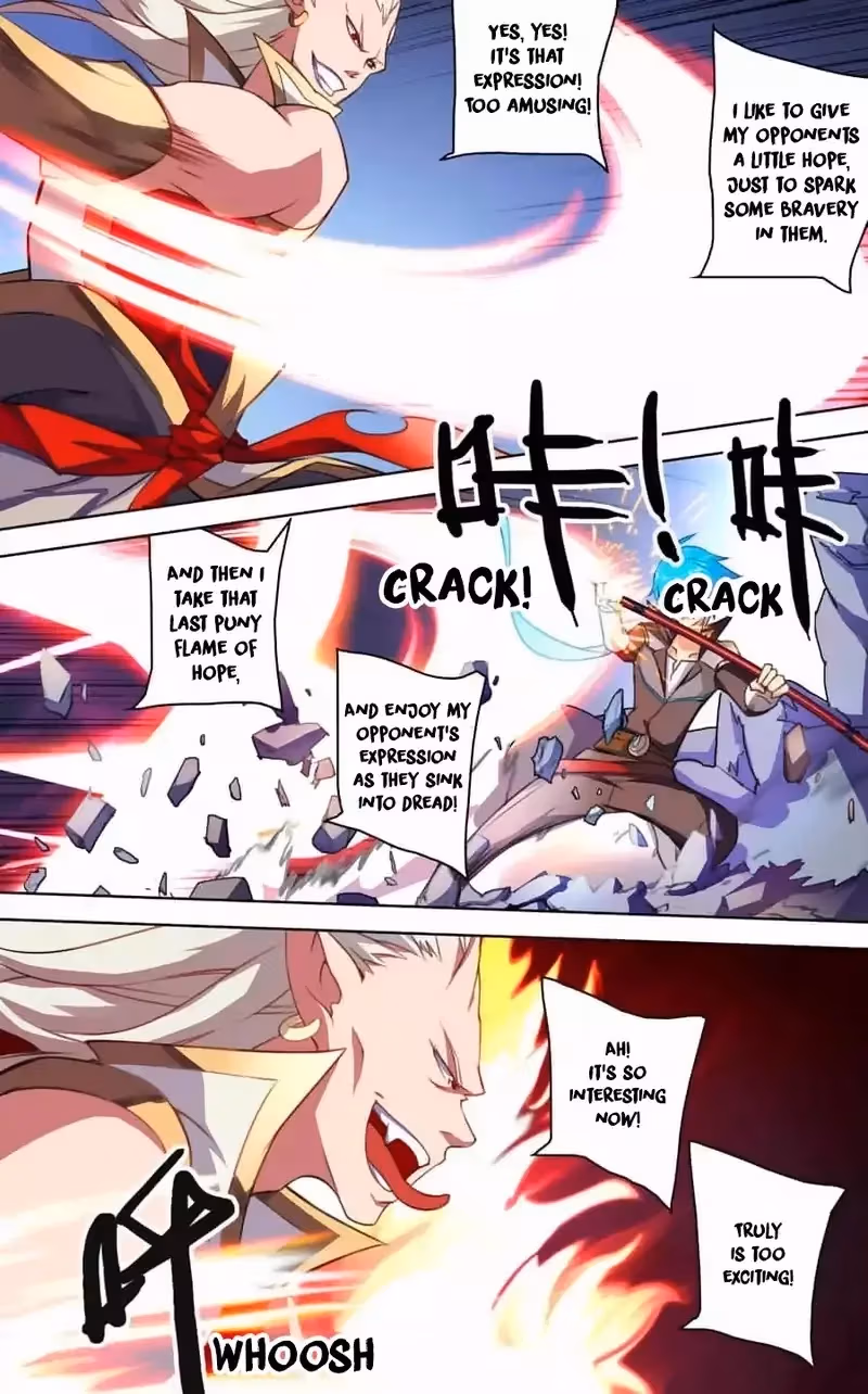 Read Lord Snowhawk chapter 25 image 9 on Lezhin