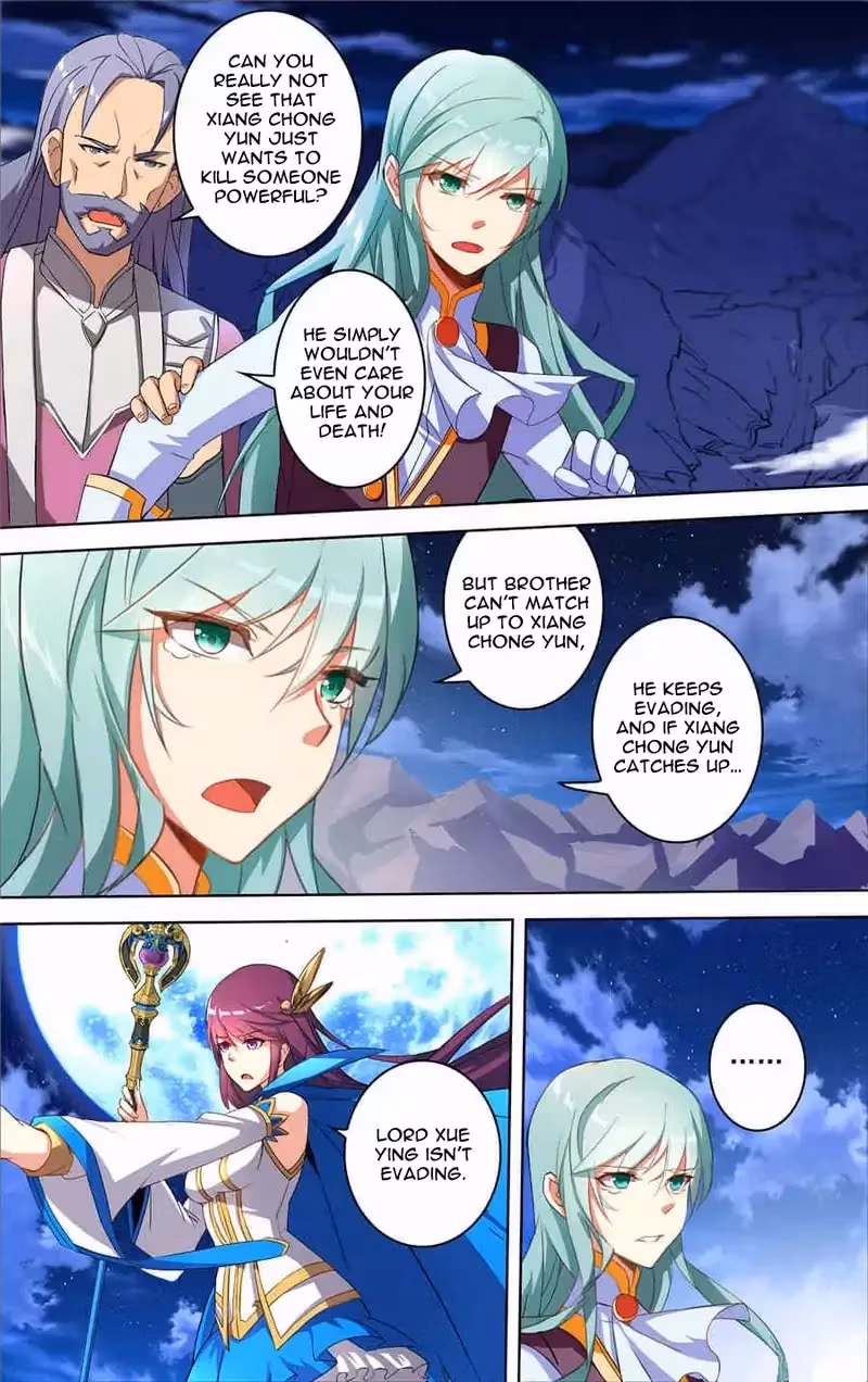 Read Lord Snowhawk chapter 26 image 11 on Lezhin