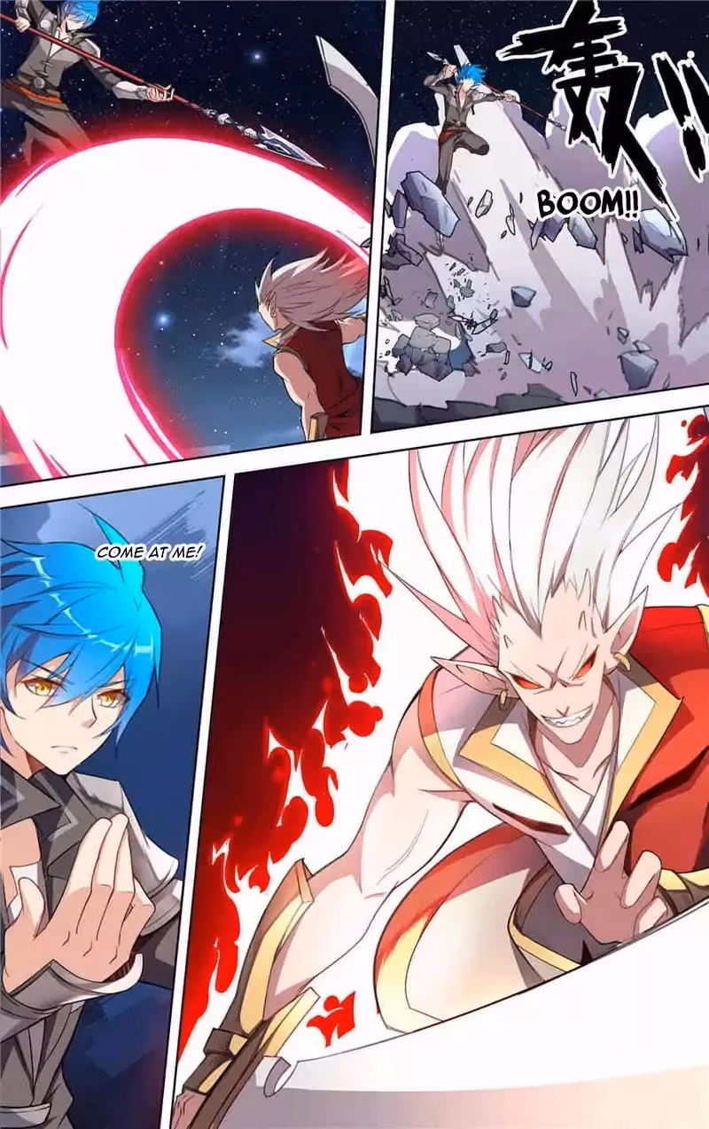 Read Lord Snowhawk chapter 26 image 15 on Lezhin