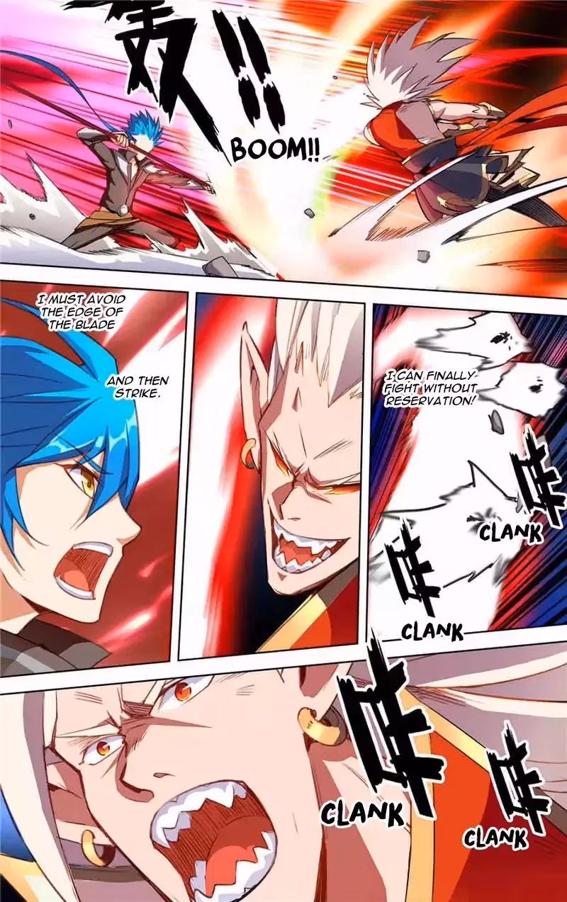 Read Lord Snowhawk chapter 26 image 17 on Lezhin