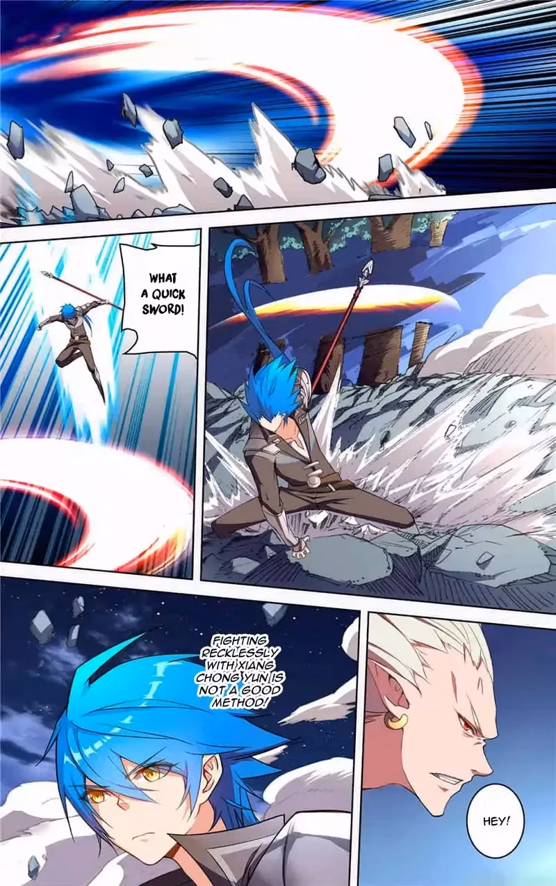 Read Lord Snowhawk chapter 26 image 2 on Lezhin