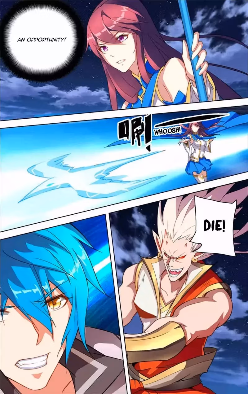 Read Lord Snowhawk chapter 26 image 20 on Lezhin
