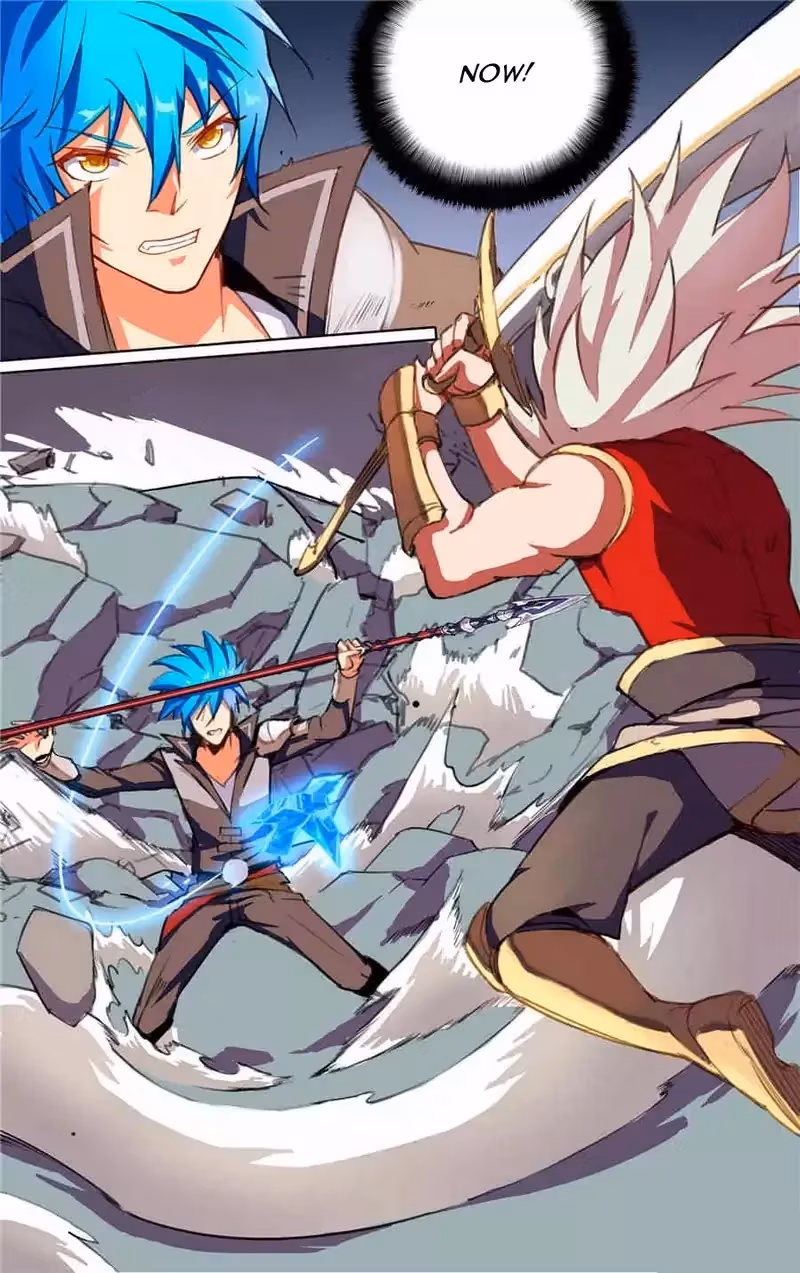 Read Lord Snowhawk chapter 26 image 21 on Lezhin