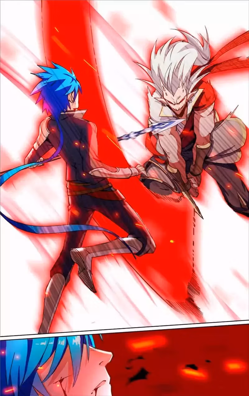 Read Lord Snowhawk chapter 26 image 22 on Lezhin