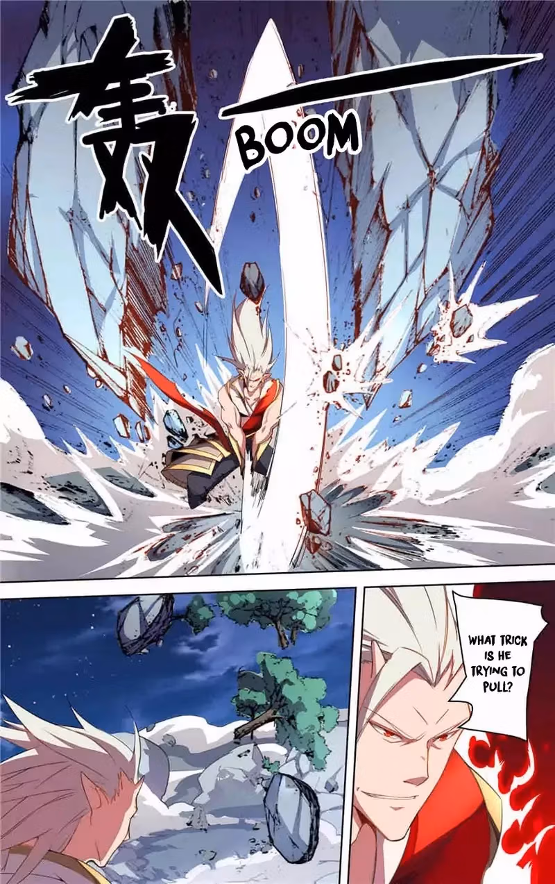 Read Lord Snowhawk chapter 26 image 4 on Lezhin