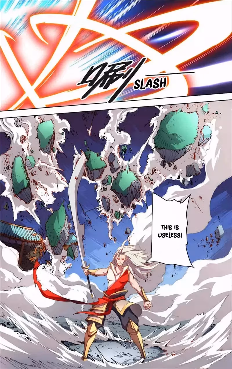 Read Lord Snowhawk chapter 26 image 5 on Lezhin