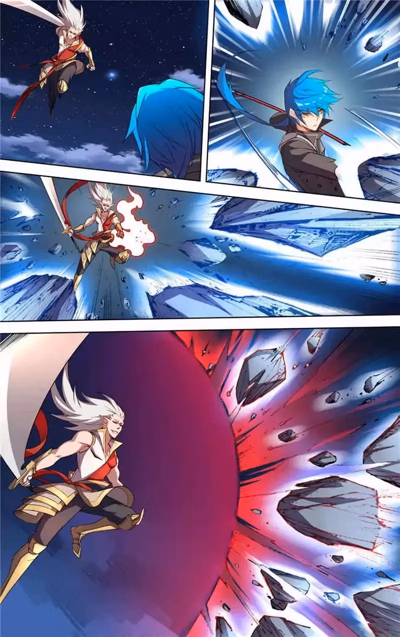 Read Lord Snowhawk chapter 26 image 6 on Lezhin