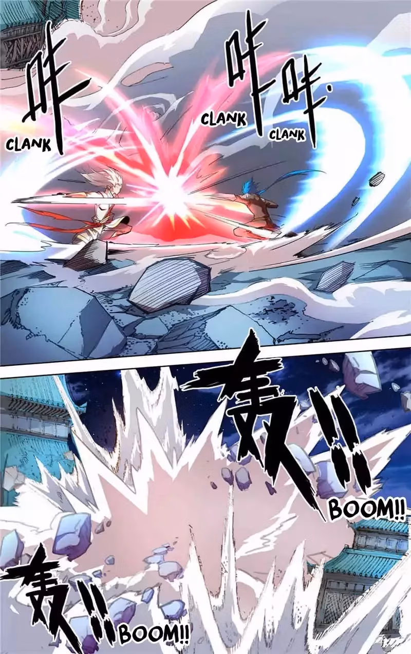 Read Lord Snowhawk chapter 26 image 8 on Lezhin