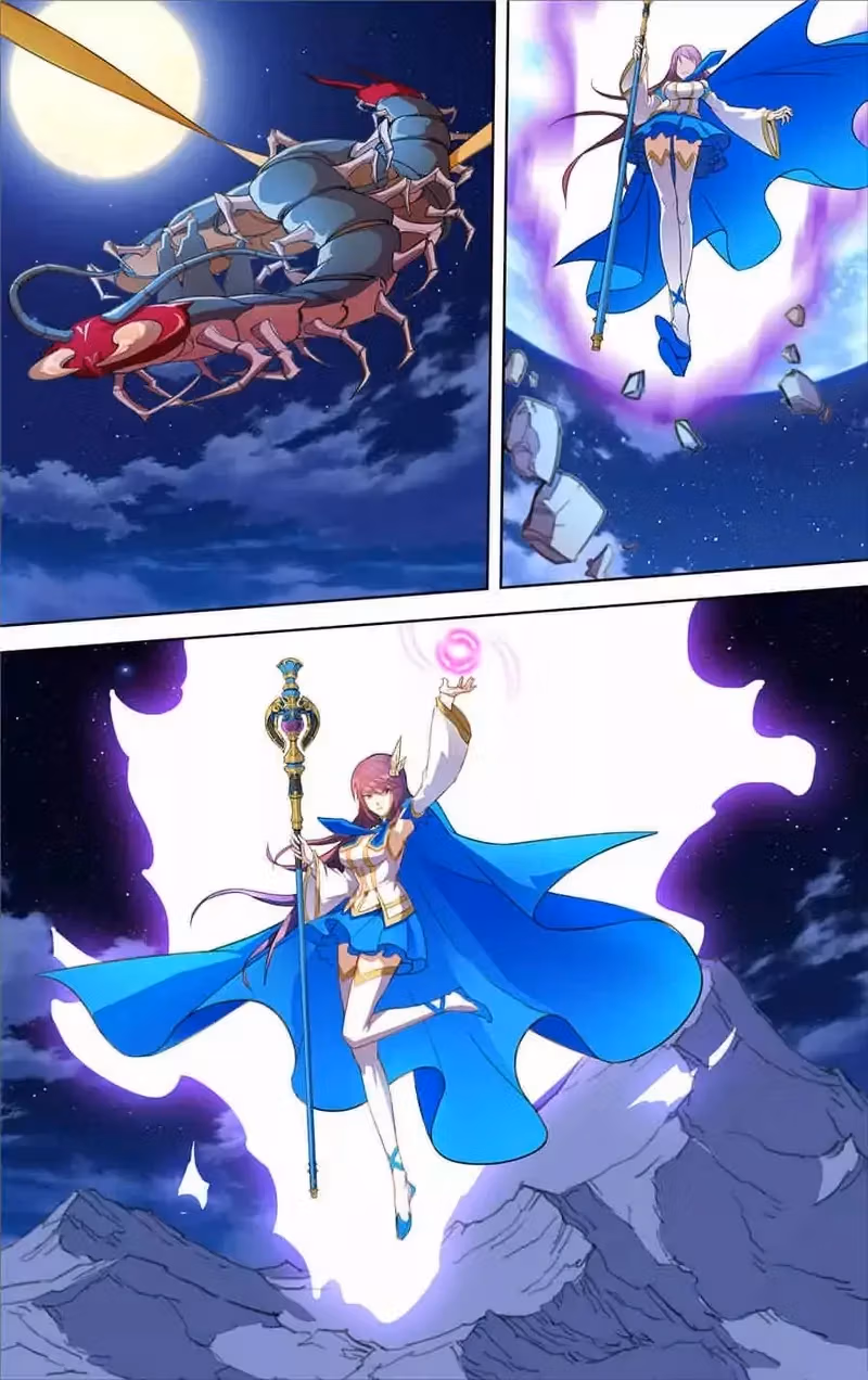 Read Lord Snowhawk chapter 26 image 9 on Lezhin