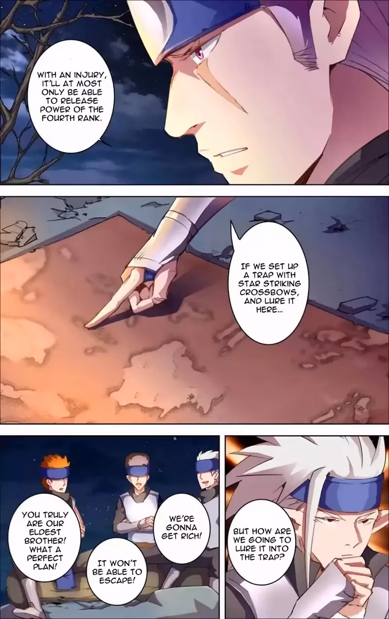 Read Lord Snowhawk chapter 27 image 12 on Lezhin