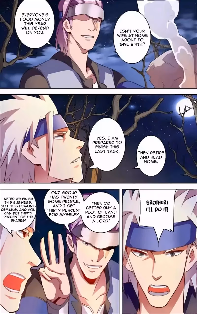 Read Lord Snowhawk chapter 27 image 14 on Lezhin
