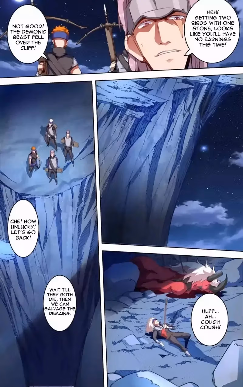 Read Lord Snowhawk chapter 27 image 17 on Lezhin