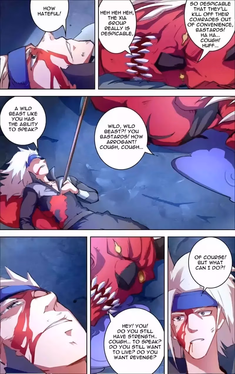 Read Lord Snowhawk chapter 27 image 18 on Lezhin