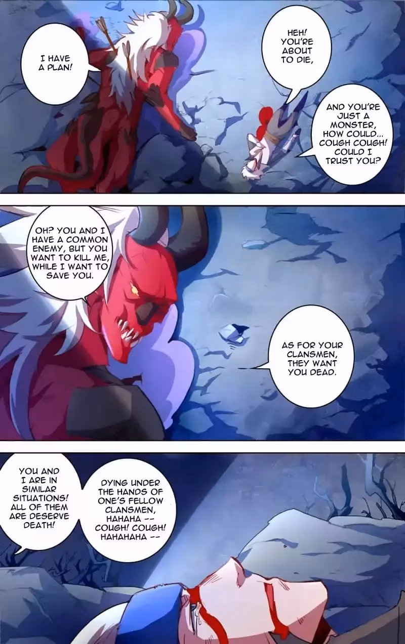 Read Lord Snowhawk chapter 27 image 19 on Lezhin