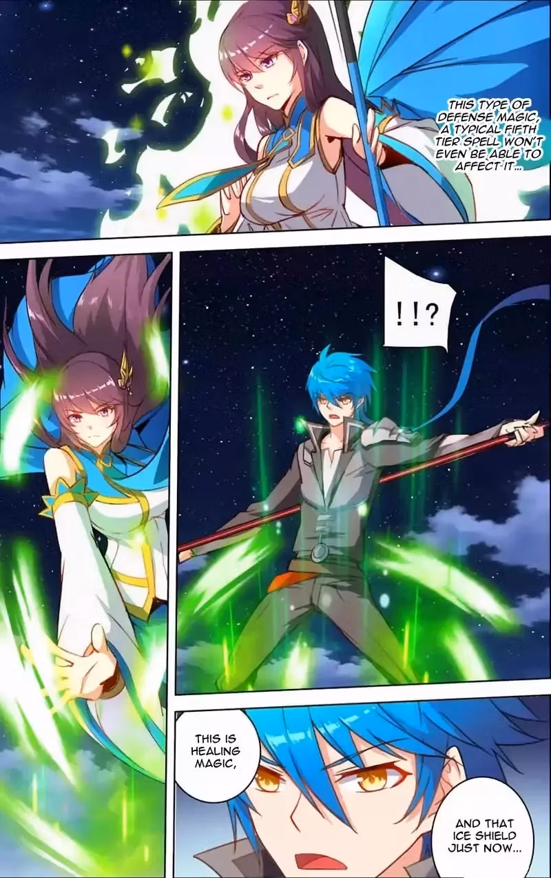 Read Lord Snowhawk chapter 27 image 3 on Lezhin