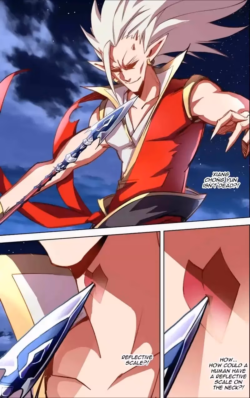 Read Lord Snowhawk chapter 27 image 5 on Lezhin