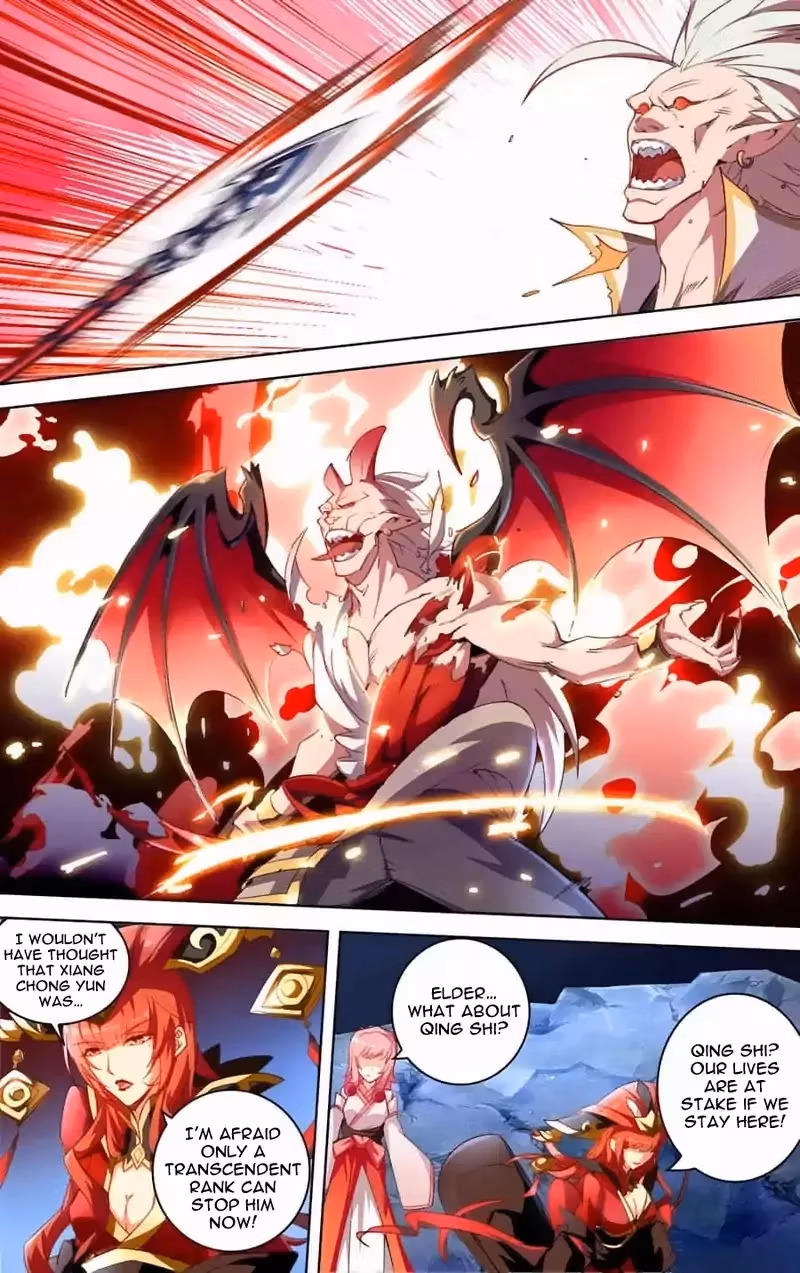 Read Lord Snowhawk chapter 27 image 6 on Lezhin