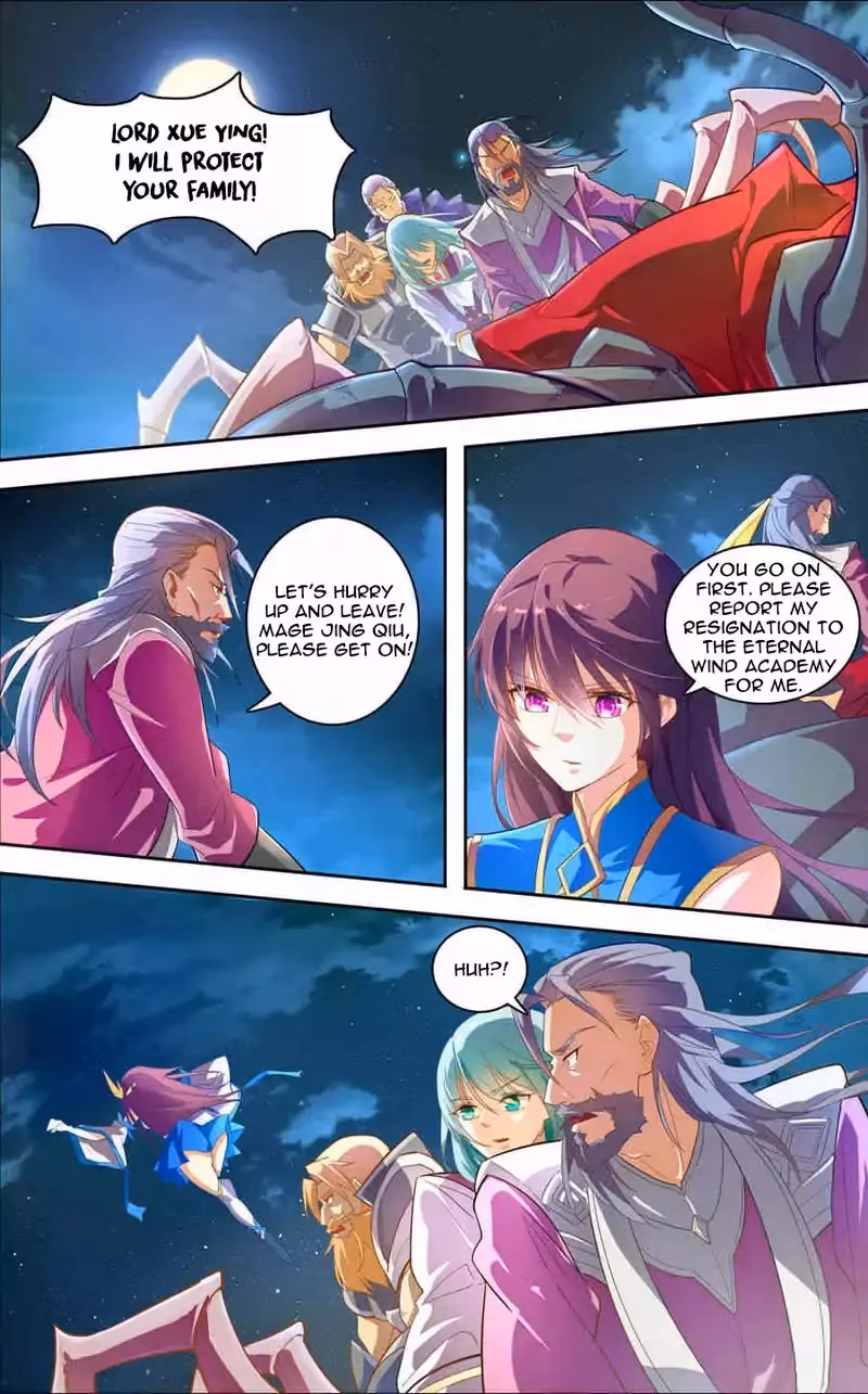 Read Lord Snowhawk chapter 28 image 10 on Lezhin