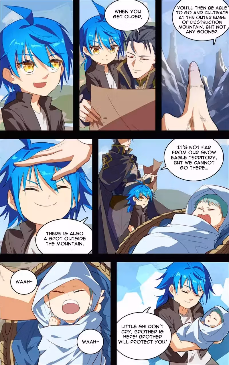 Read Lord Snowhawk chapter 28 image 15 on Lezhin