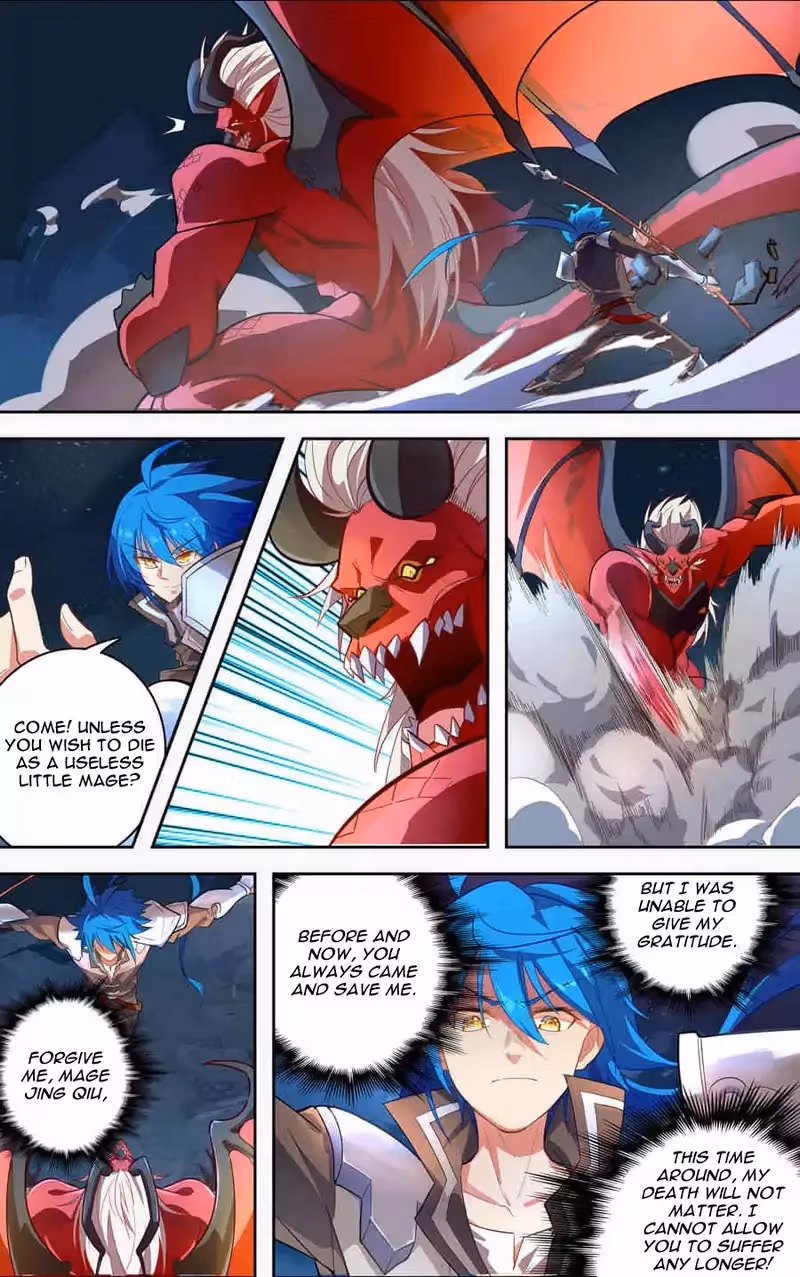 Read Lord Snowhawk chapter 28 image 18 on Lezhin