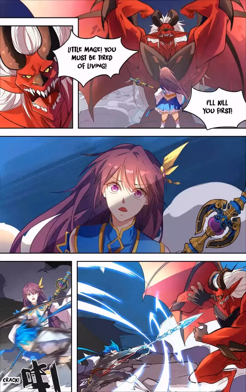 Read Lord Snowhawk chapter 28 image 21 on Lezhin