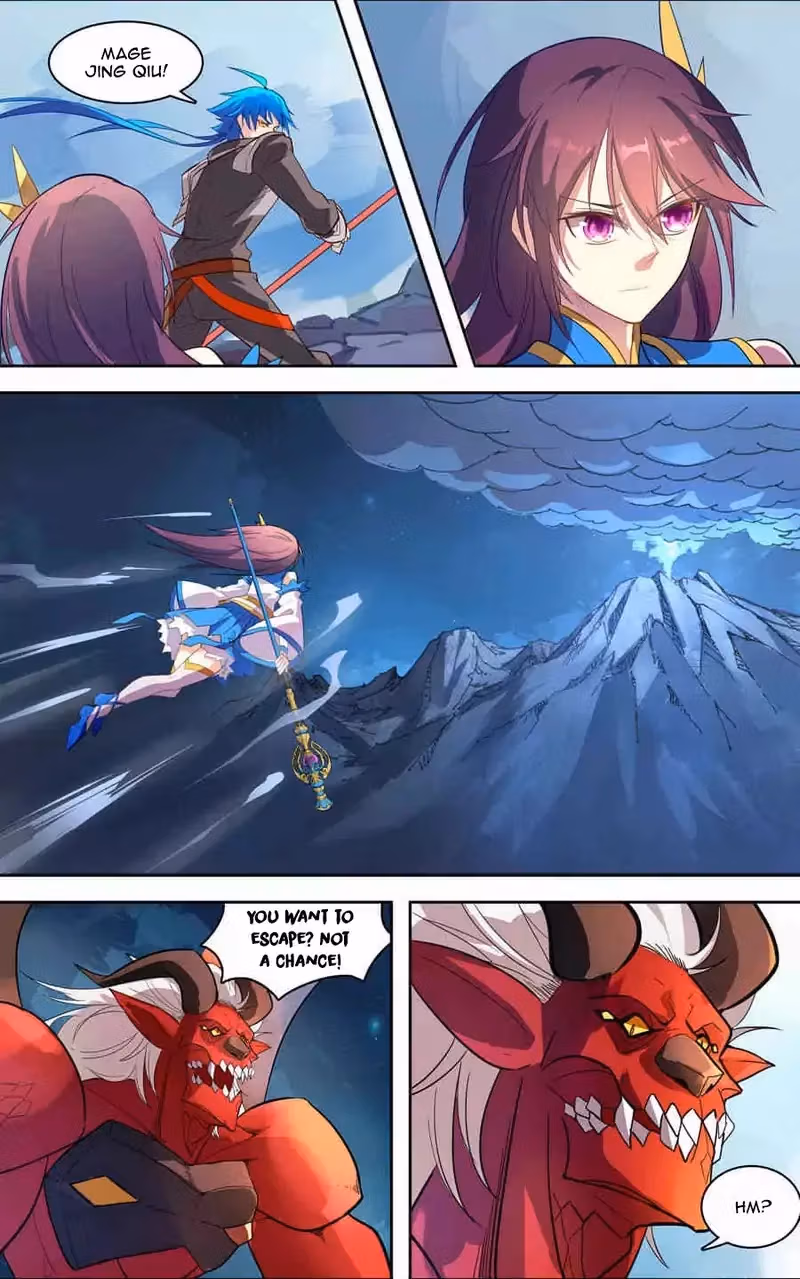 Read Lord Snowhawk chapter 28 image 22 on Lezhin
