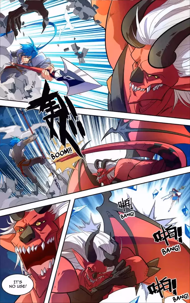 Read Lord Snowhawk chapter 28 image 23 on Lezhin