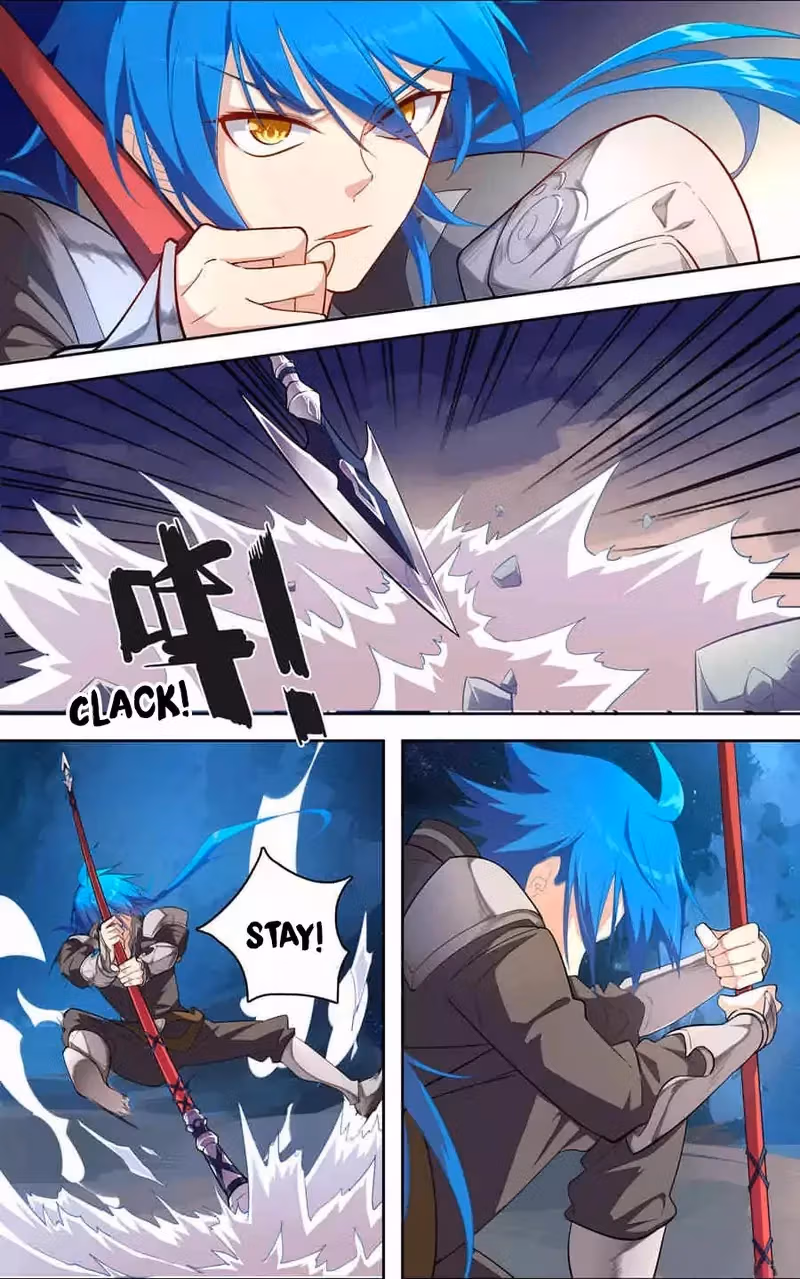 Read Lord Snowhawk chapter 28 image 4 on Lezhin