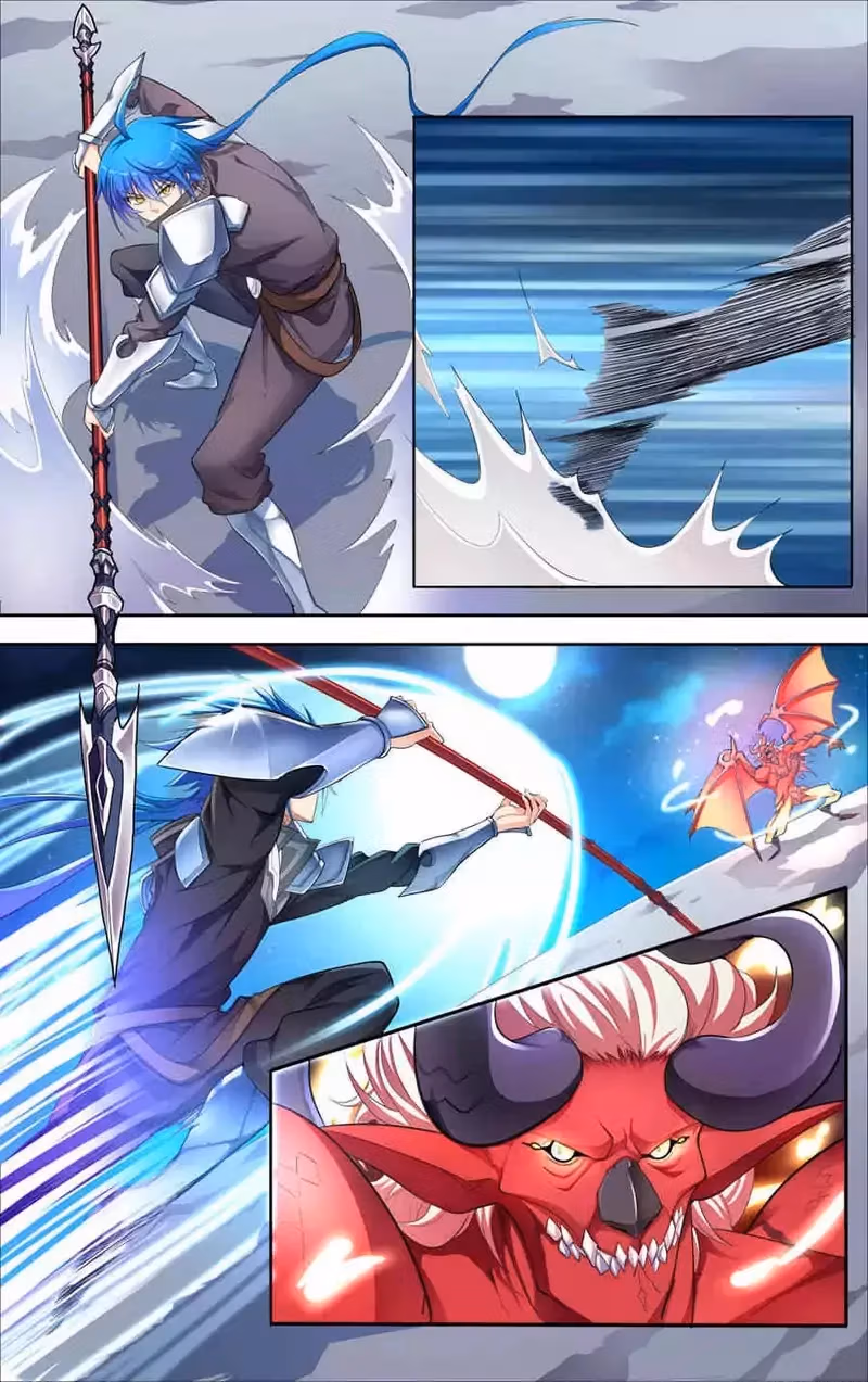 Read Lord Snowhawk chapter 28 image 7 on Lezhin