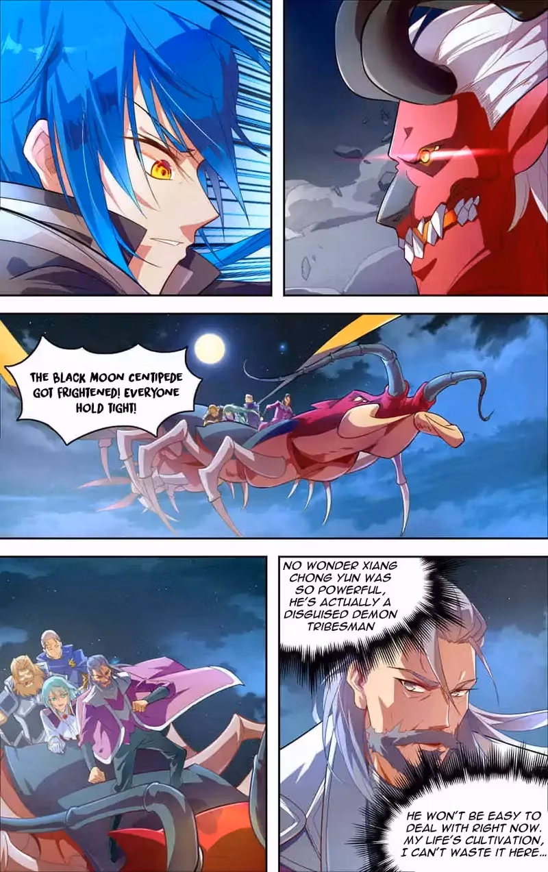 Read Lord Snowhawk chapter 28 image 9 on Lezhin