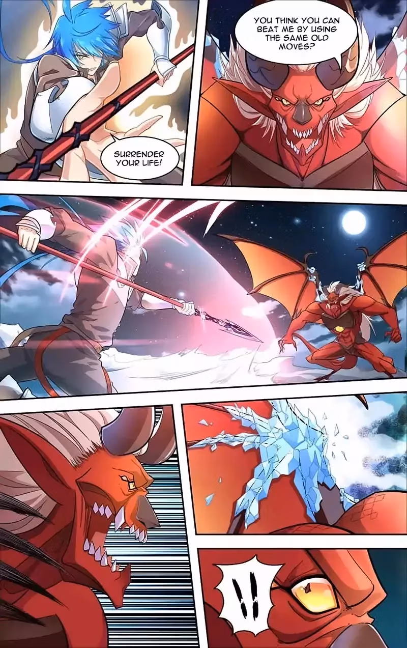 Read Lord Snowhawk chapter 29 image 10 on Lezhin