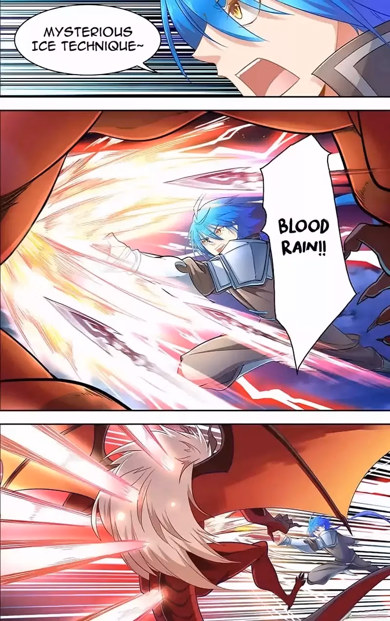 Read Lord Snowhawk chapter 29 image 11 on Lezhin