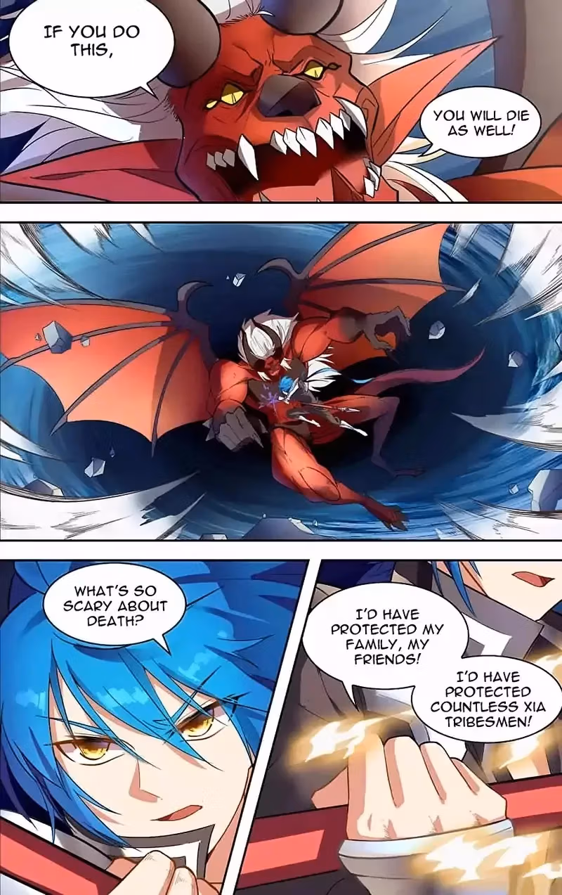 Read Lord Snowhawk chapter 29 image 13 on Lezhin