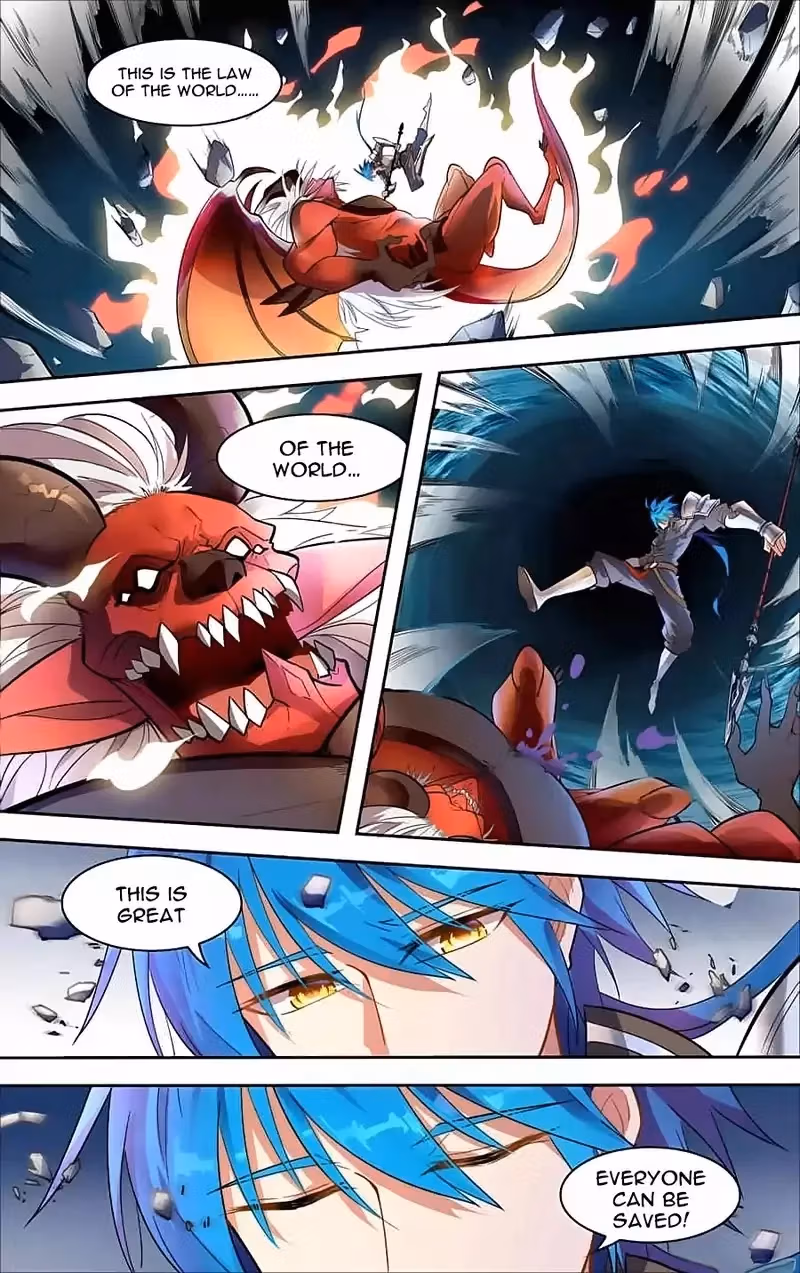 Read Lord Snowhawk chapter 29 image 14 on Lezhin