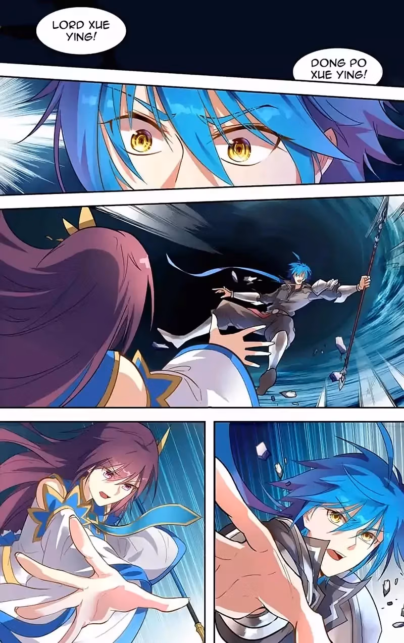 Read Lord Snowhawk chapter 29 image 15 on Lezhin