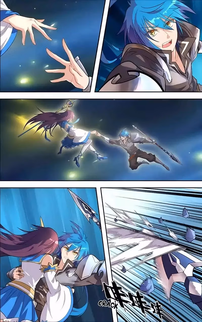 Read Lord Snowhawk chapter 29 image 16 on Lezhin