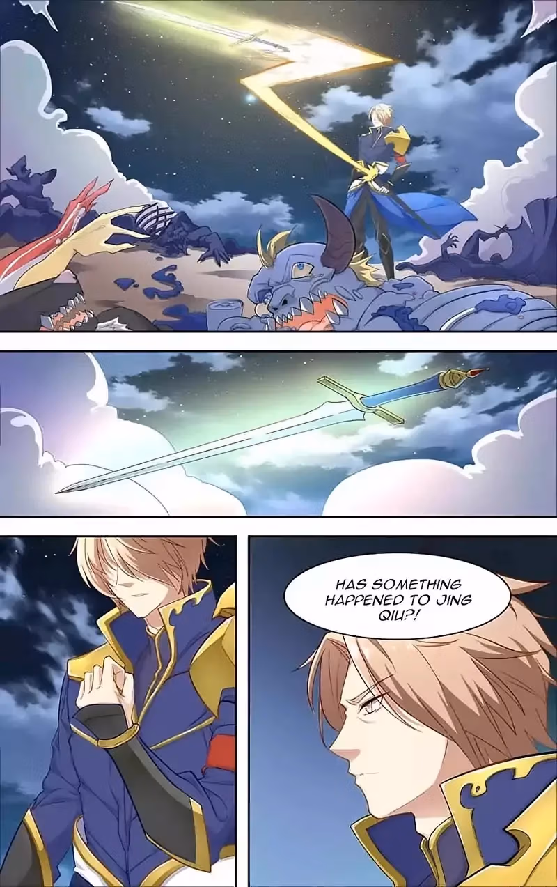 Read Lord Snowhawk chapter 29 image 2 on Lezhin