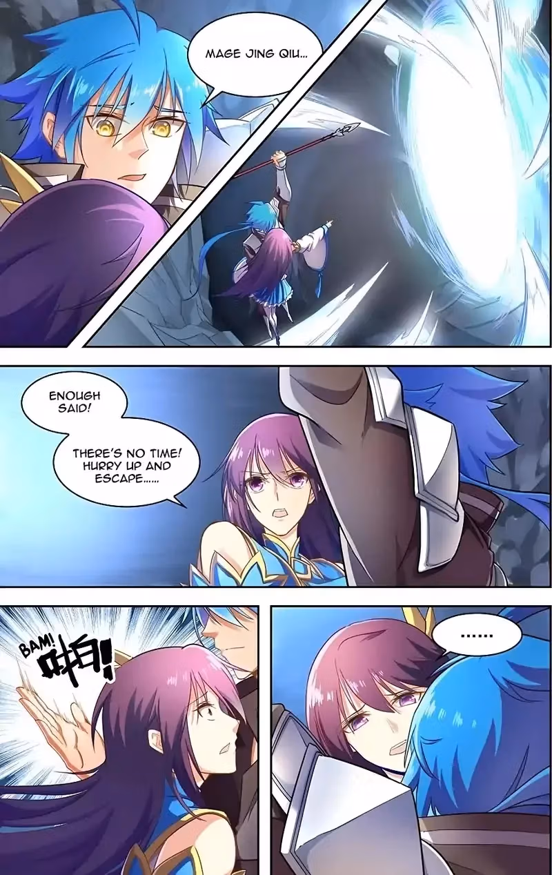 Read Lord Snowhawk chapter 29 image 20 on Lezhin